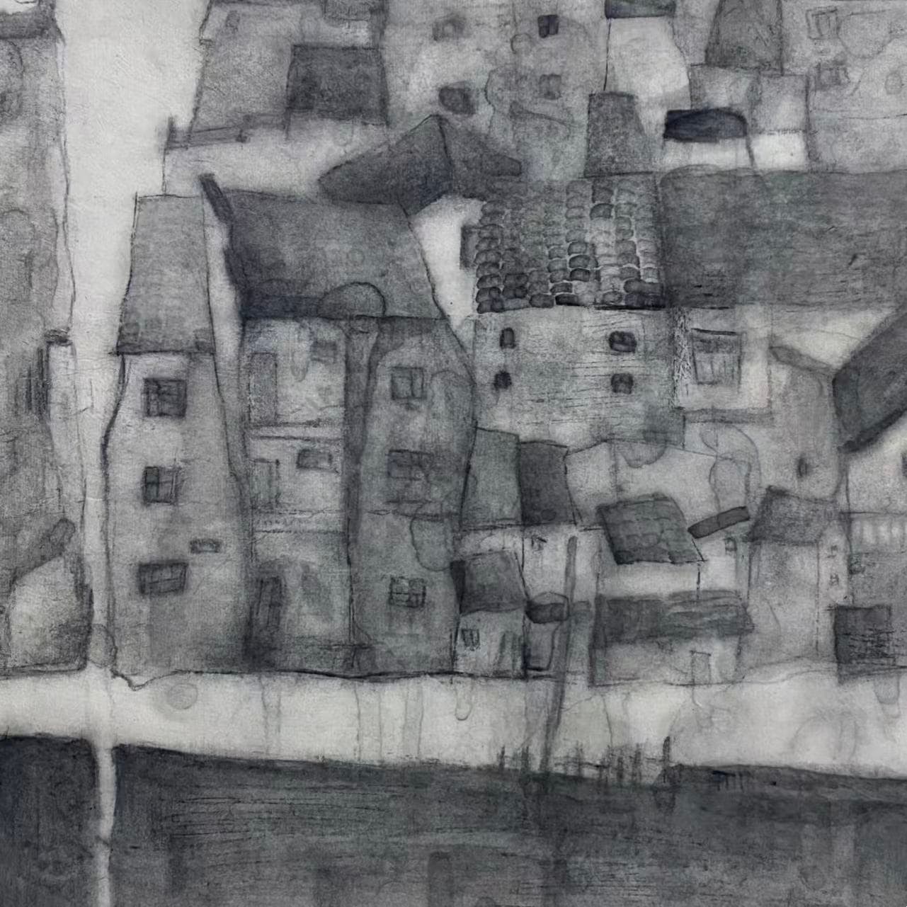 屋-6，陈雅蒙作品