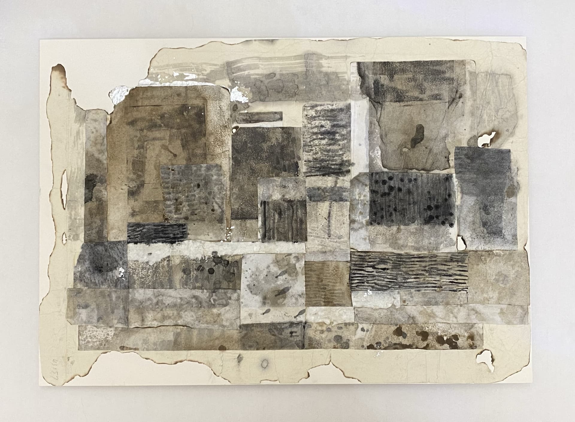途中-1，陈雅蒙作品