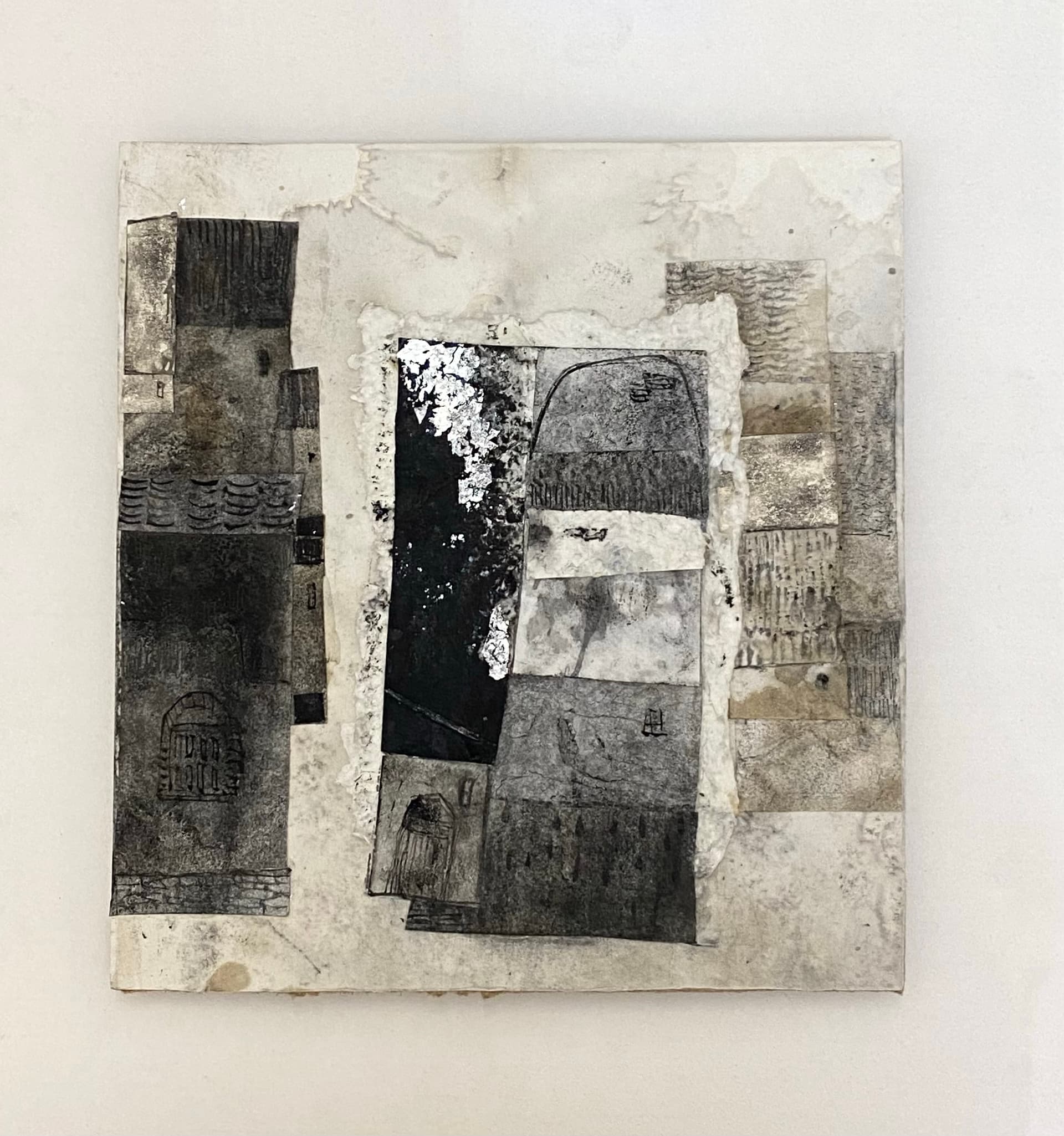 途中-6，陈雅蒙作品