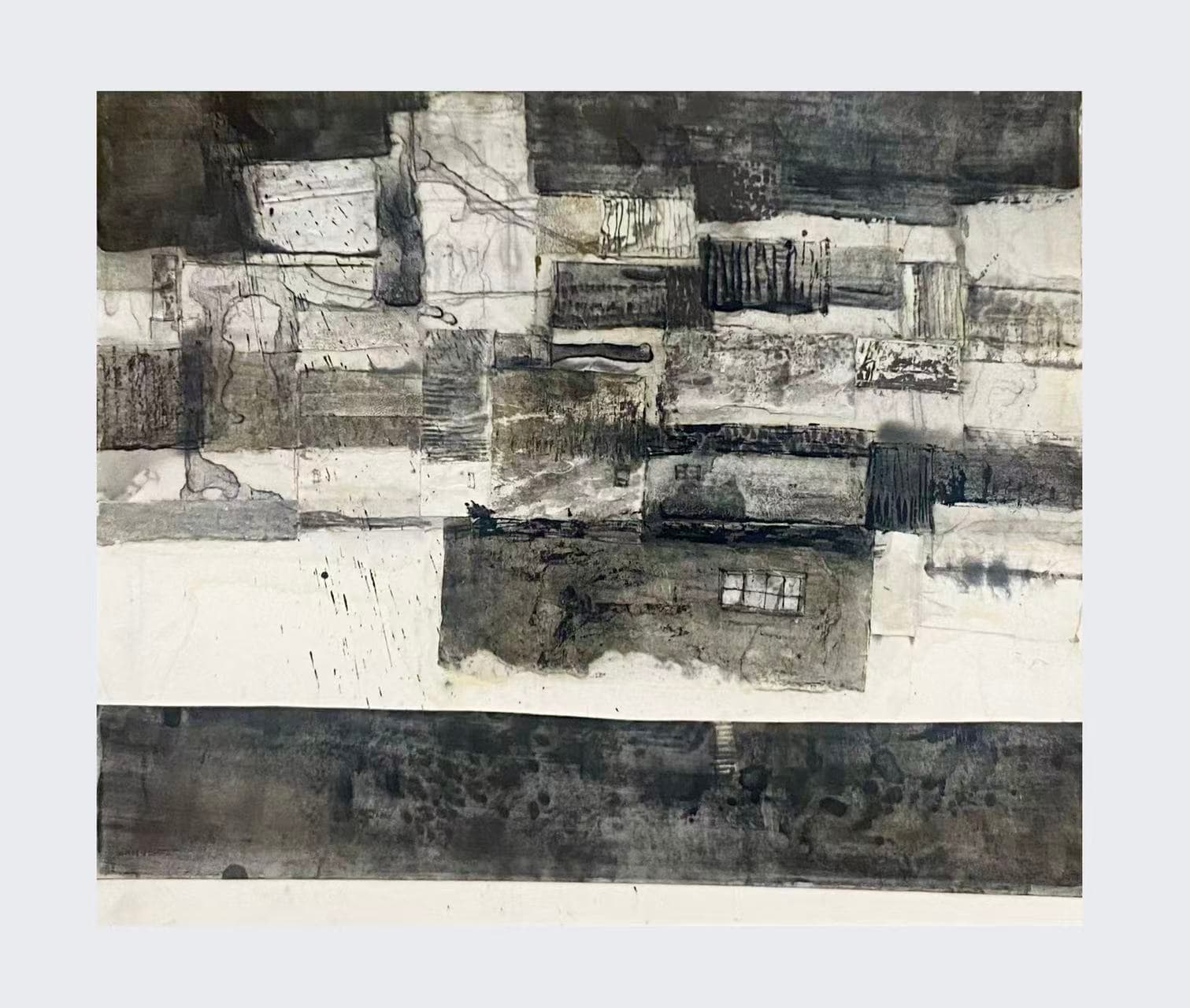 途中-7，陈雅蒙作品