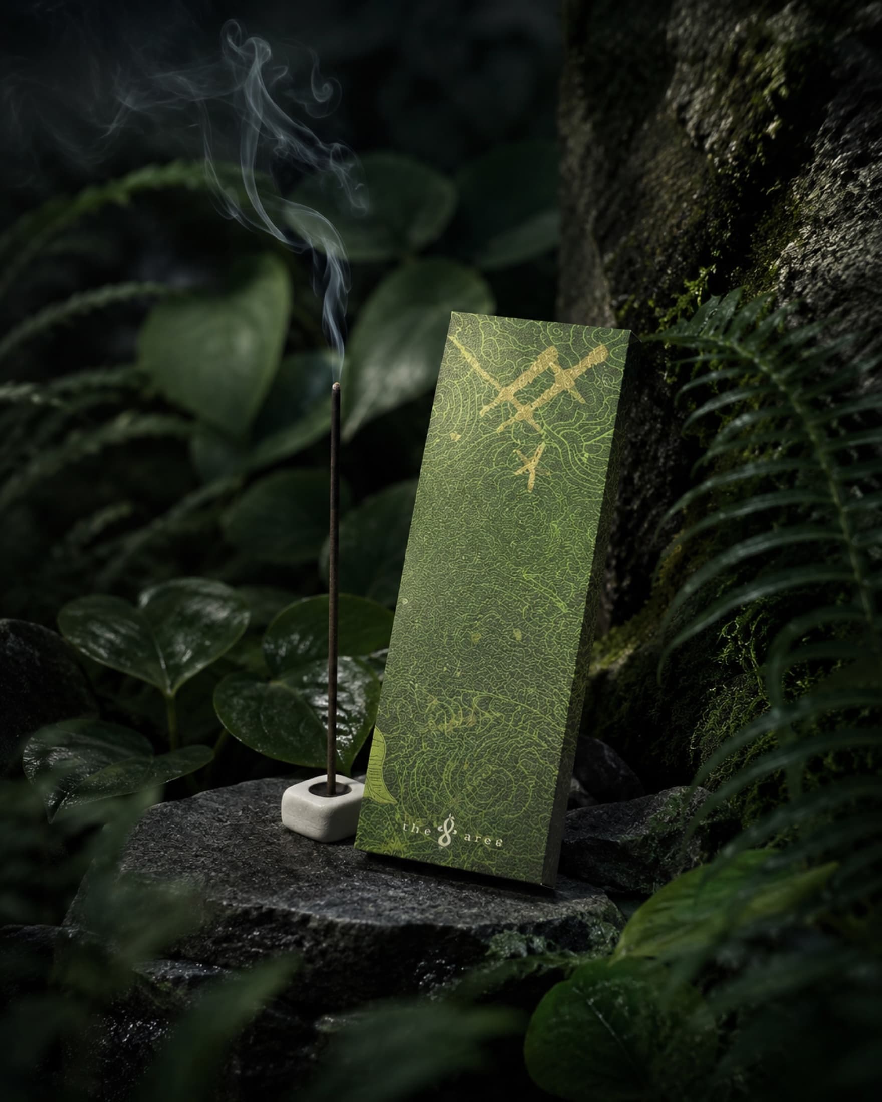 五行系列｜青木